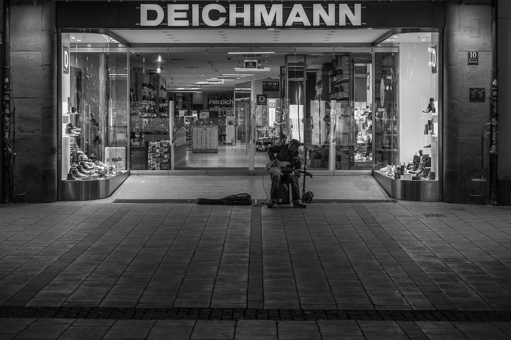 Der Deichmann