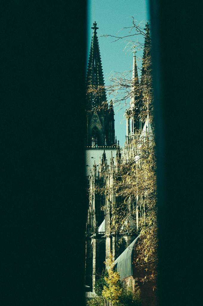 Der Dom zu Köln 